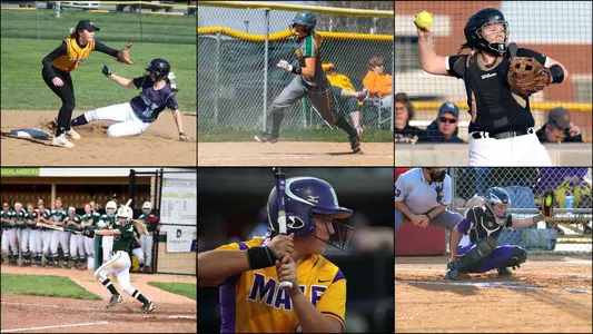 Murray State Softball Class of 2017