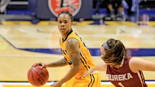 LeAsia Wright