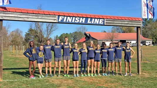Murray State Cross Country