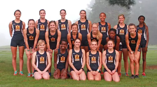2016 Women's Cross Country