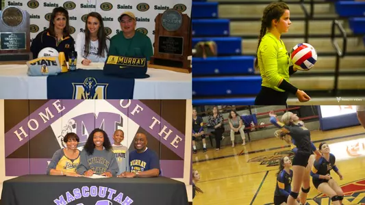 2016 VB signees