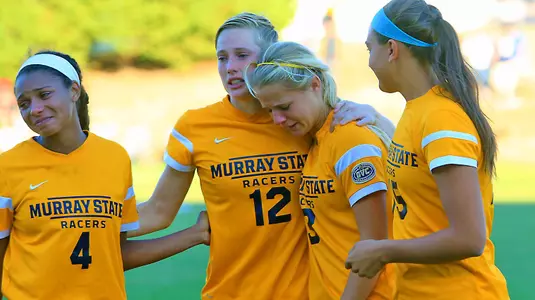 Destiny White, Harriet Withers, Caroline Ashton & Katie Brooks