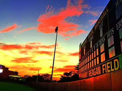 Reagan Field