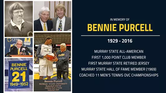 Bennie Purcell