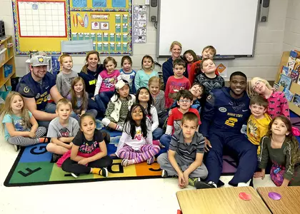 Reading Across America