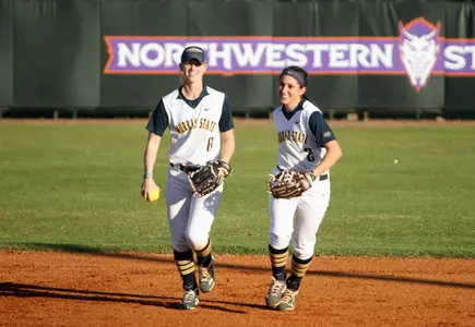 Cayla Levins & Shelbey Miller