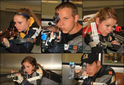 Murray State Rifle