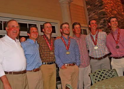 Murray State Men's Golf