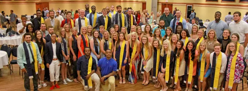 2016 SAAC banquet