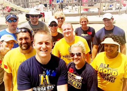 Rotary Playground Trip