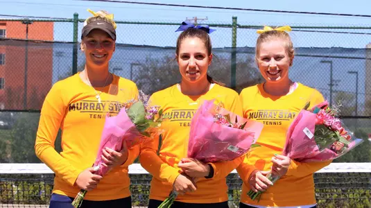 Suzaan Stoltz, Megan Blue, Erin Patton