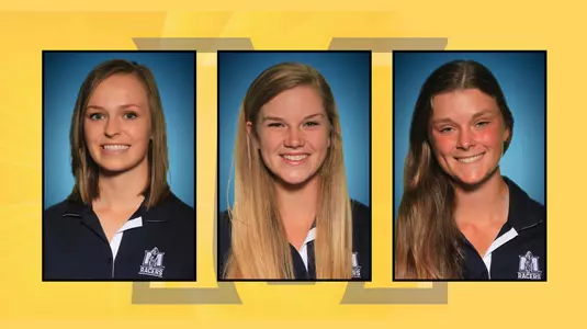 Sophie Hillier, Sydney Kelley, Moa Folke