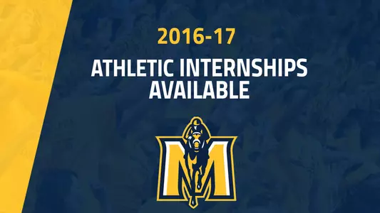 Murray State Athletic Internships