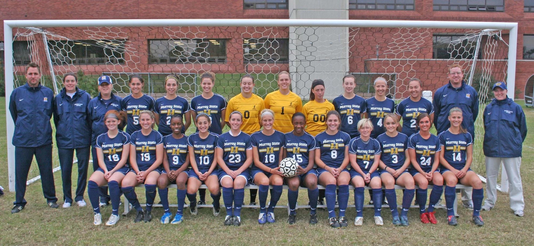 2009 Murray State Soccer
