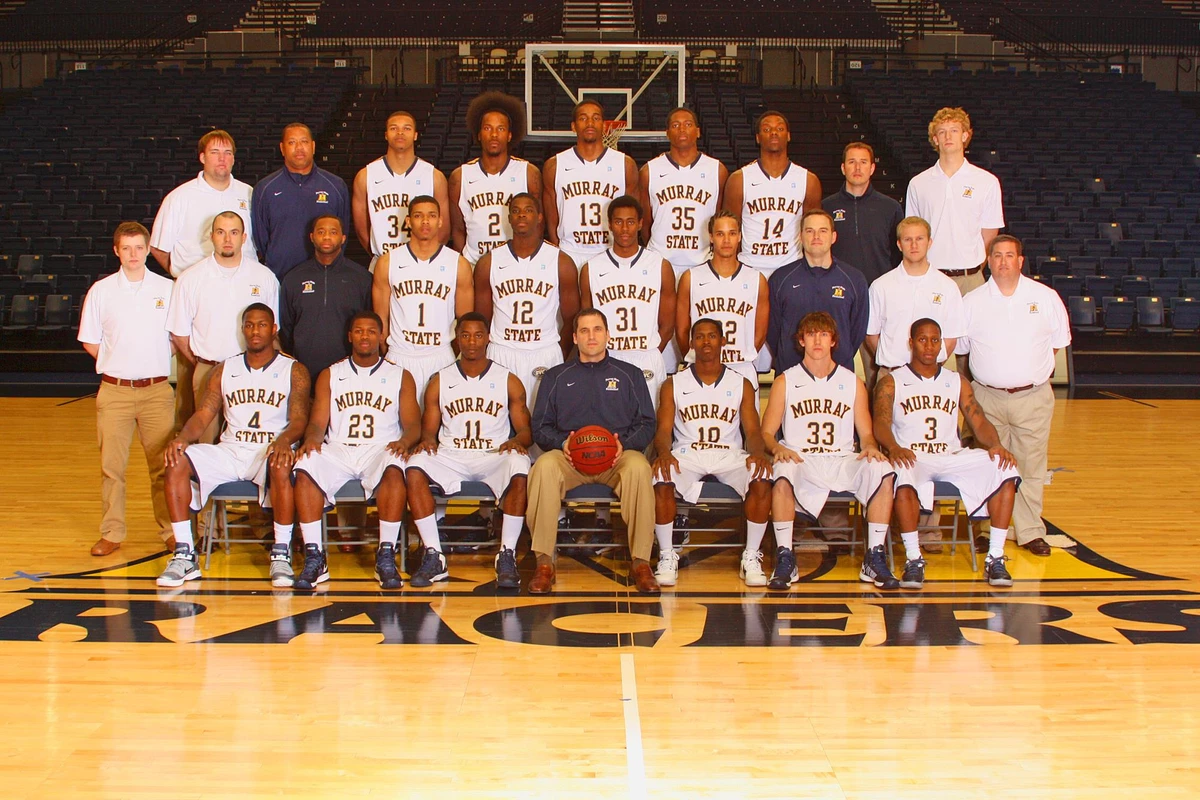 2012-13 Murray State men's basketball