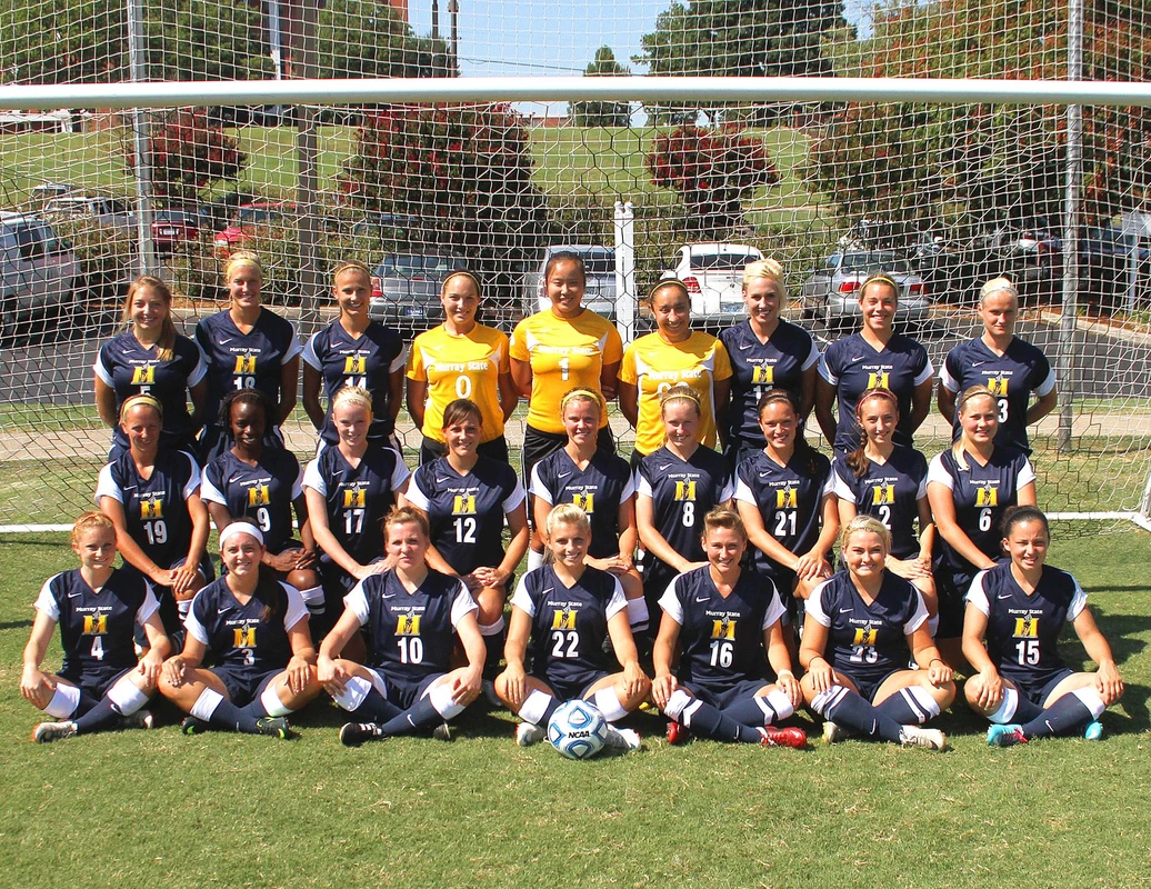 2012 Murray State Soccer