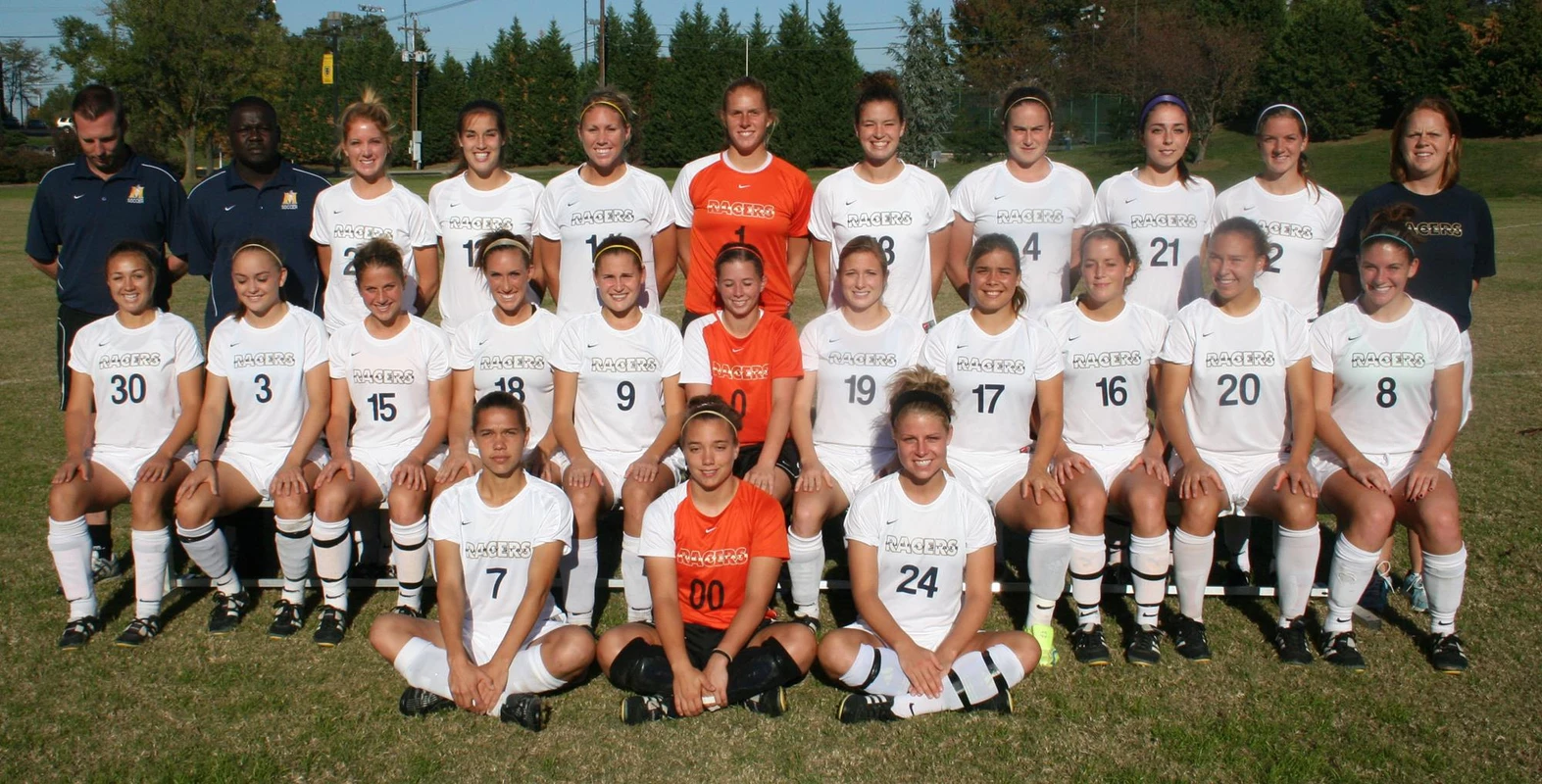 2007 Murray State Soccer