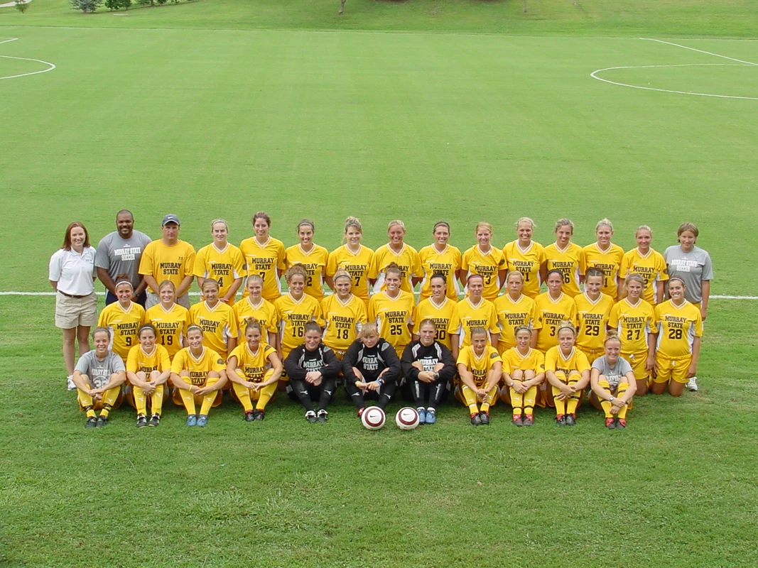 2005 Murray State Soccer