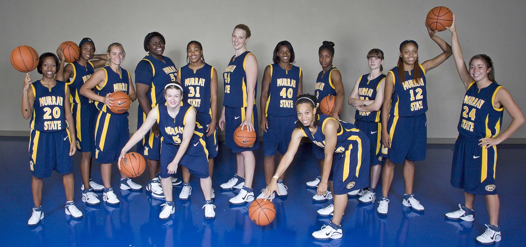2010-11 Women's Basketball