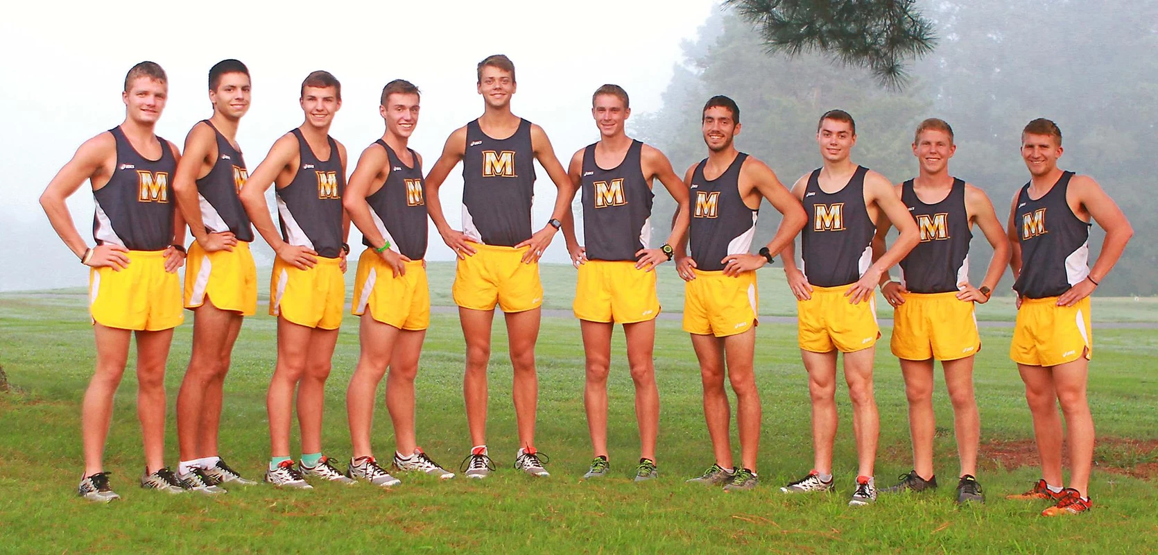 2016-17 Men's Cross Country
