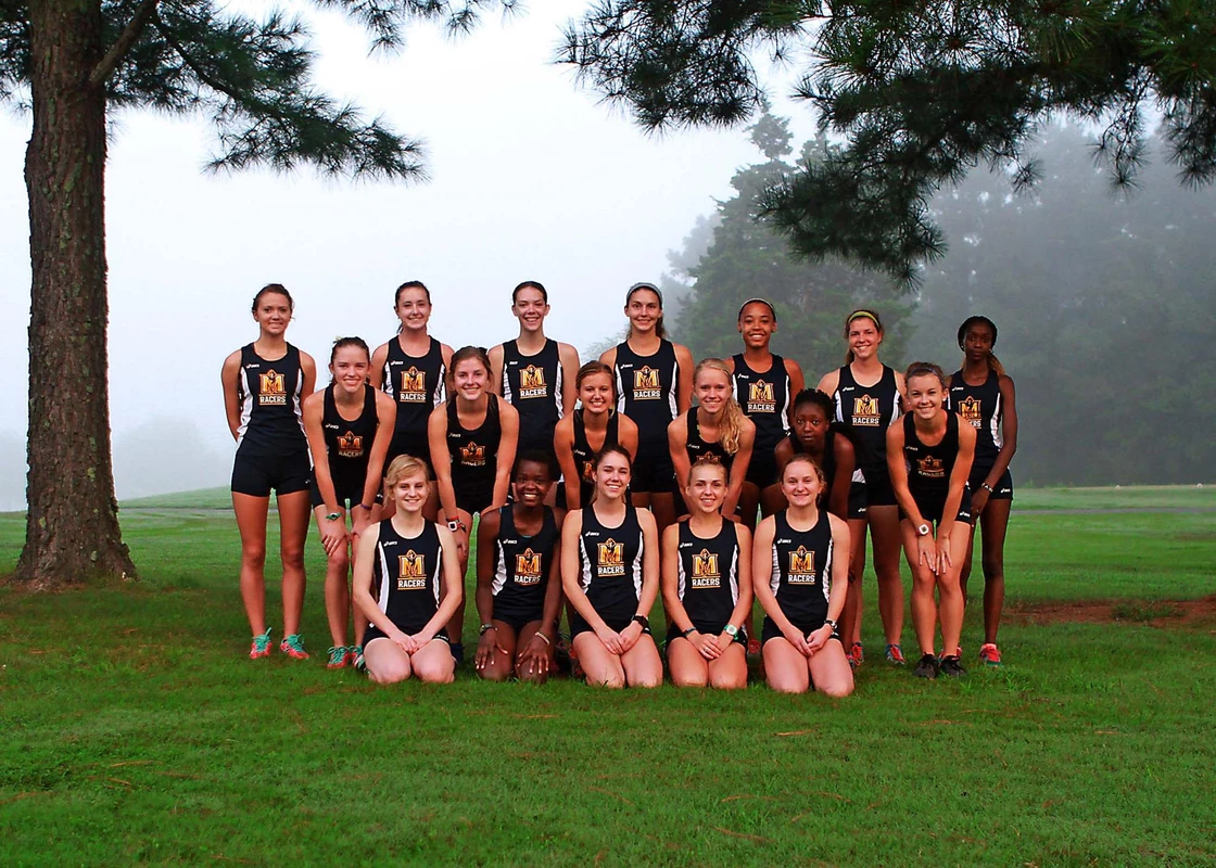 2016-17 Women's Cross Country