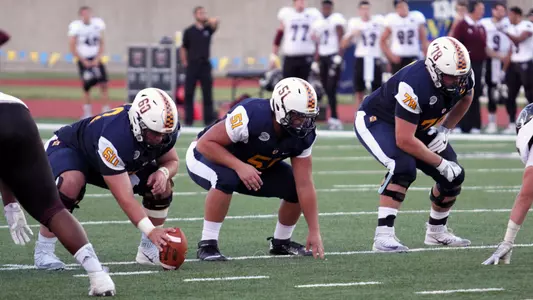 Murray State Offensive Line