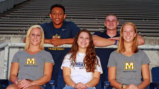 2016-17 SAAC Officers