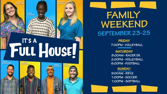2016 Family Weekend