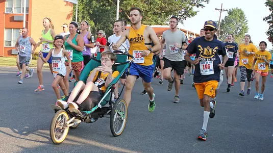 Racer 5K Run