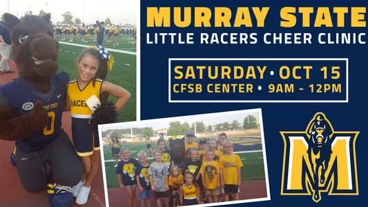 2016 Football Cheer Clinic