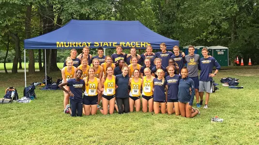 Cross Country 2016 Season Opener at Belmont
