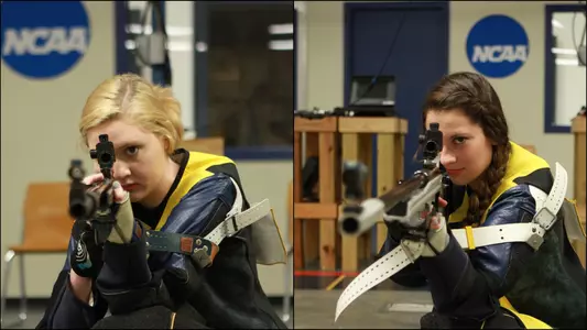 MacKenzie Martin and Alathea Sellars