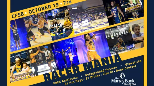 2018 Racer Mania
