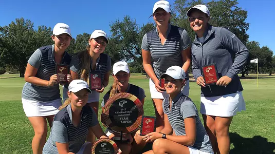 MSU Golf at ULM Marx Invitational