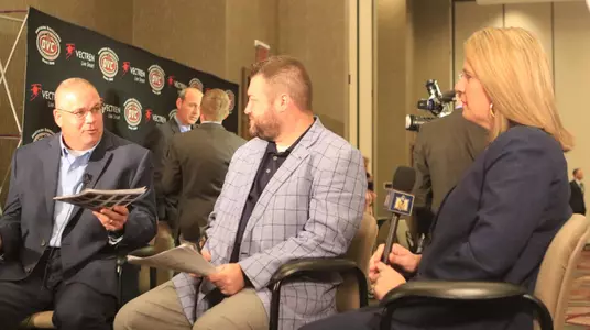 2017 OVC Basketball Media Day