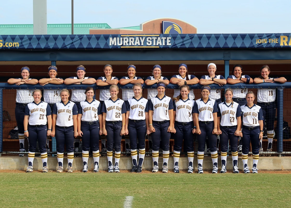 2018 Murray State Softball