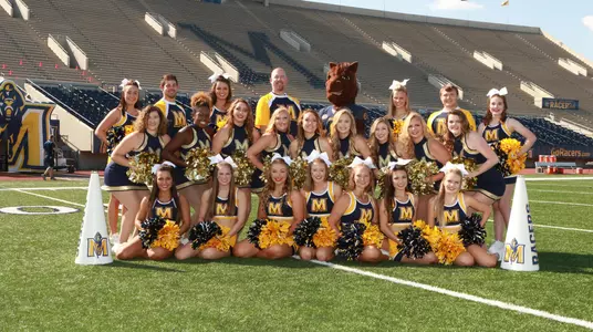 Racer Cheer & Dance