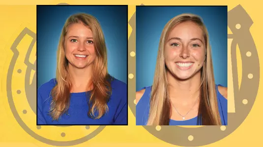 Jordan Wallace and Ashley Conway