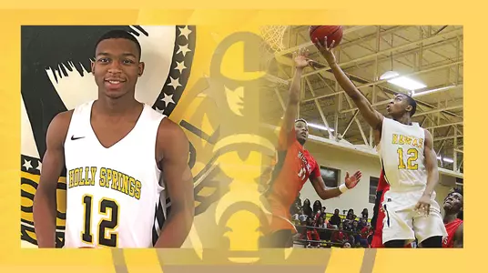DaQuan Smith-Murray State Basketball