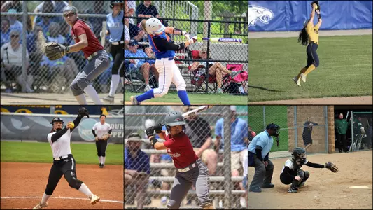2018 Murray State Softball Signing Class