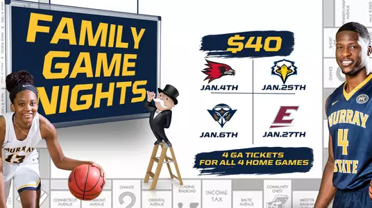 Family Night Tickets