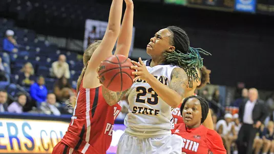 LeAsia Wright