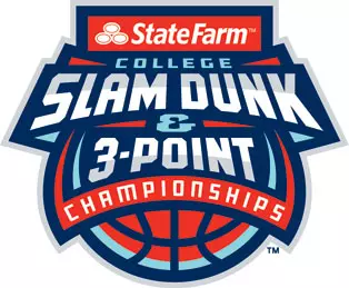 State Farm Slam Dunk & 3-Point Contest Logo