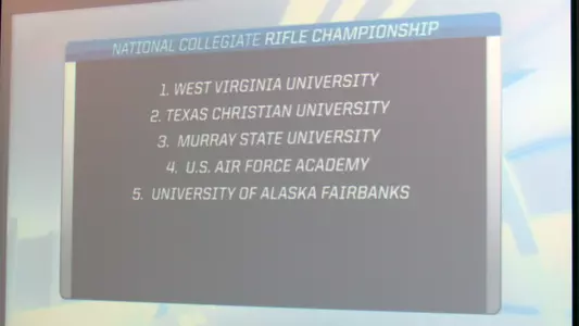 Murray State Rifle