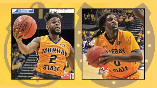 Jonathan Stark & Terrell Miller