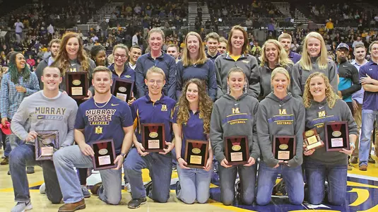 MSU Academic Night