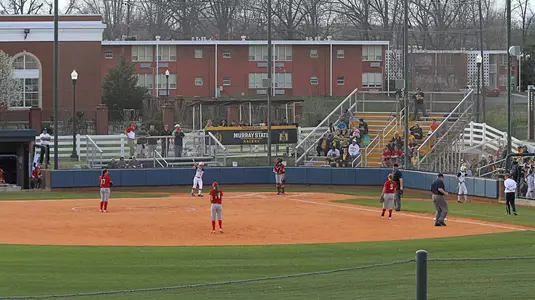 Racer Field Press Box