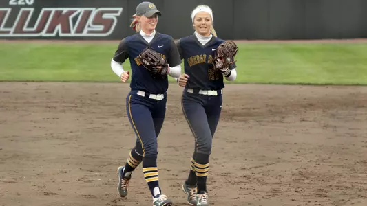 Cayla Levins & Maggie Glass