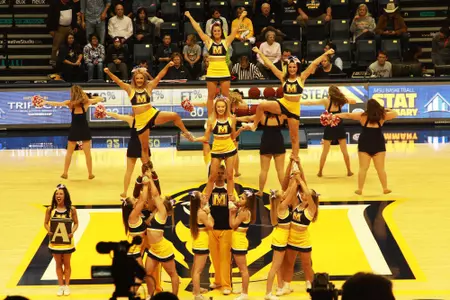 Cheerleaders