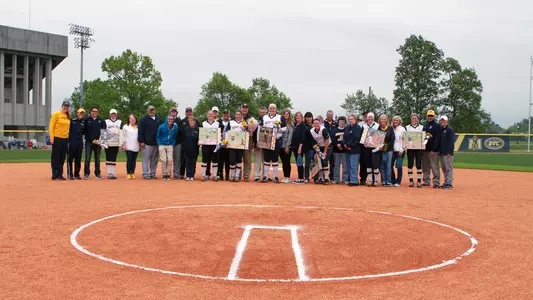 2017 MSU Softball Seniors